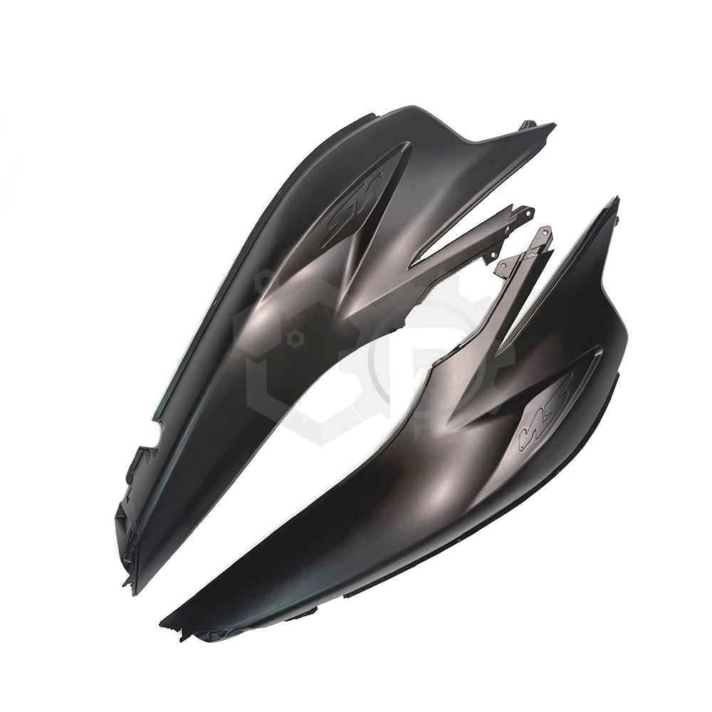 Aftermarket Honda SH125i Full Body Panel Fairing Set Black (K0R-FULBOD-BLK) | 2020-2024