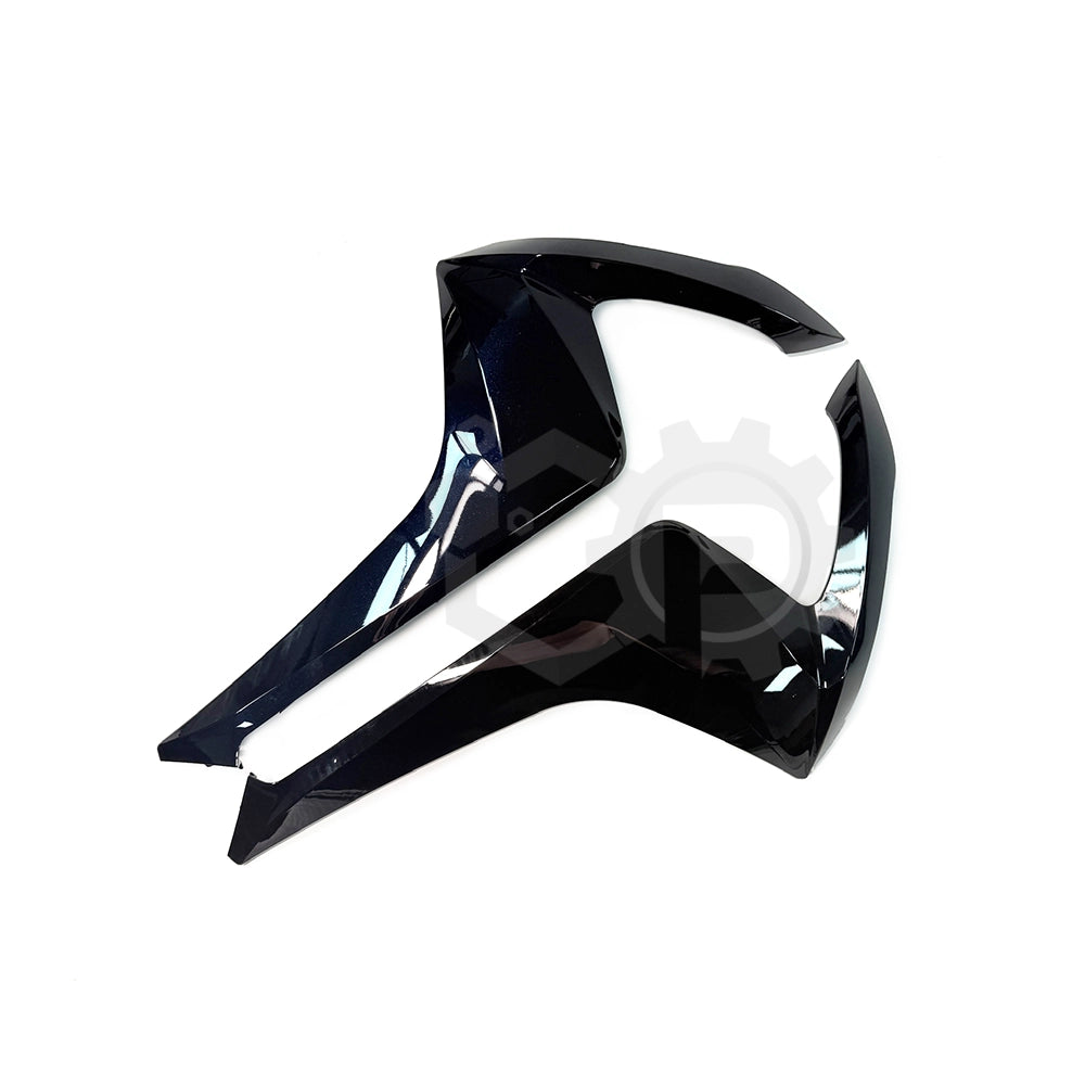 Aftermarket Honda Vision 110 Full Body Panel Fairing Set Black (K44-FULBOD-BLK) | 2017-2020