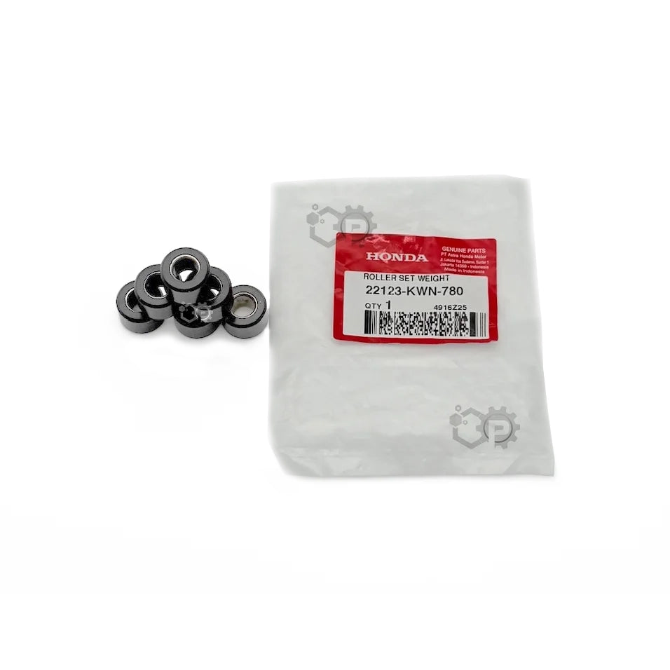 OEM Honda PCX125 Clutch Roller Set Weight 22123-KWN-780 2014-2020  