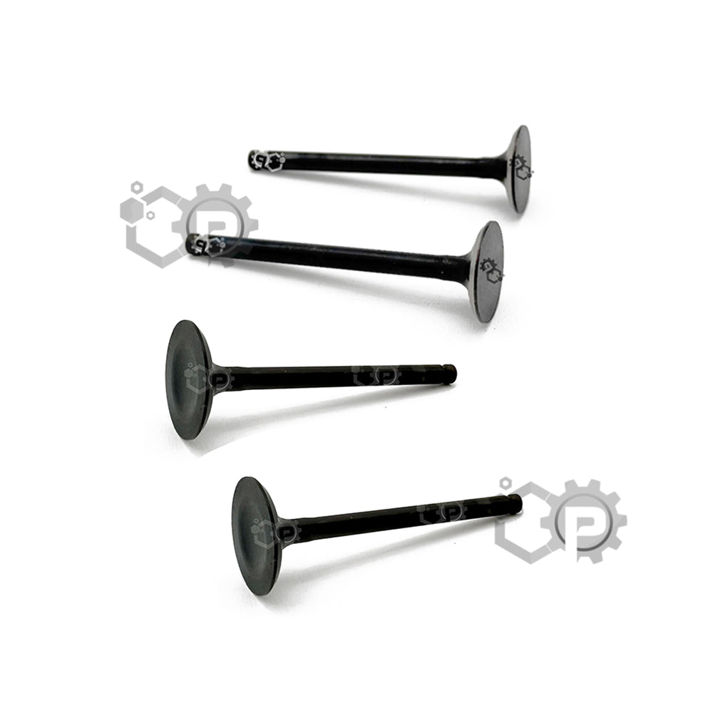 Inlet & Exhaust Valve Set 12911-22J00-000, 12912-22J00-000