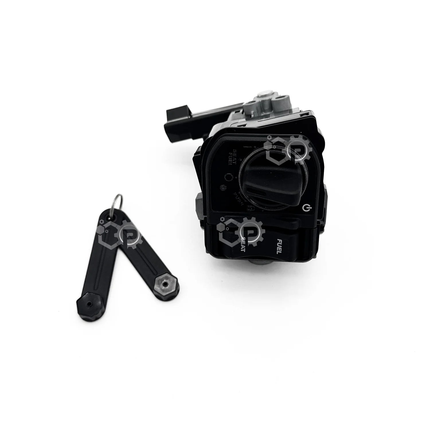 OEM Honda PCX125 Keyless Ignition Main Switch Barrel Key 35100-K1Z-U11 2021-2024