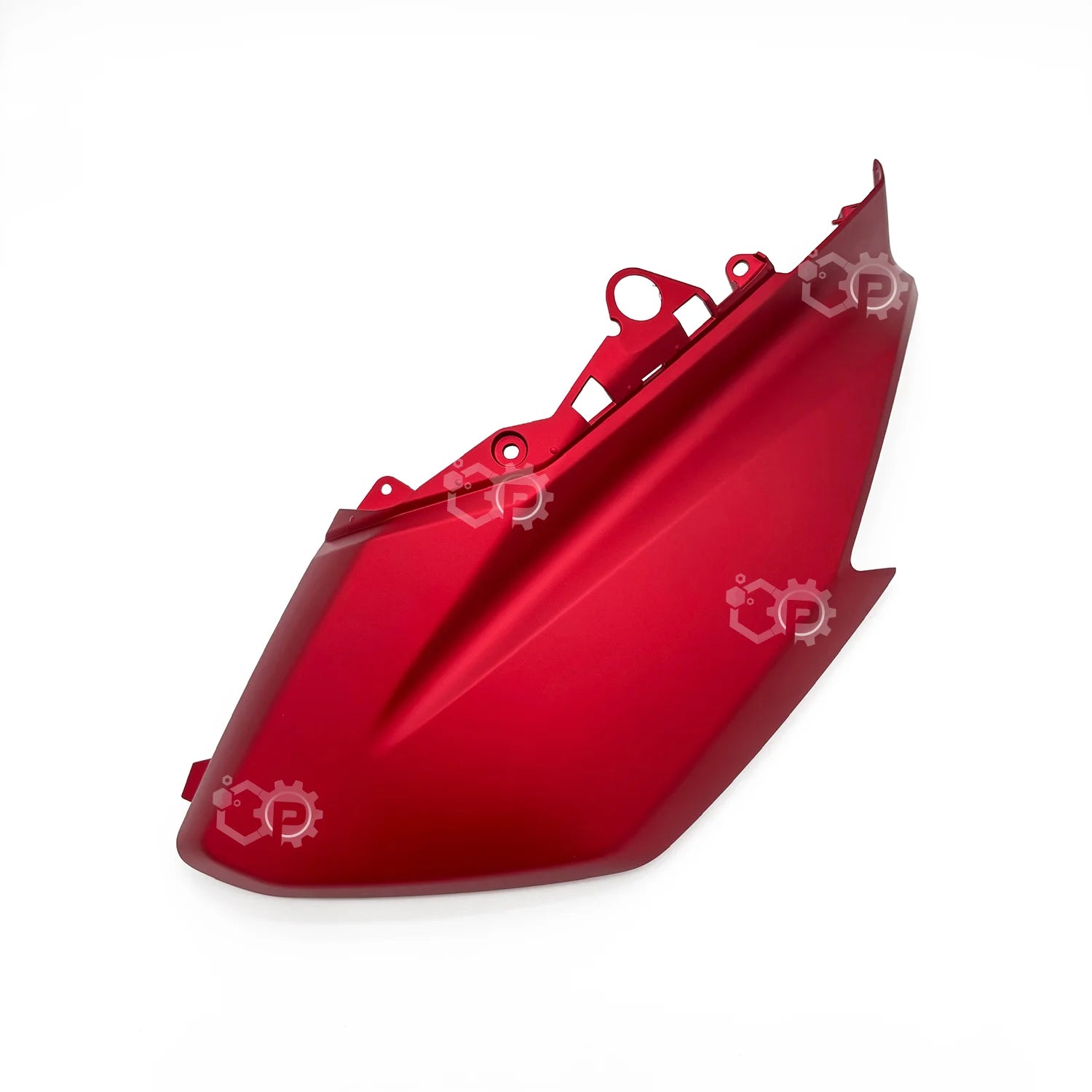 OEM Yamaha NMax Left Side Cover Cowling 2DP-F8351-00-P5 2015-2020 Red 