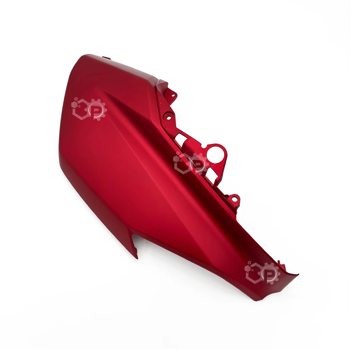 OEM Yamaha NMax Left Side Cover Cowling 2DP-F8351-00-P5 2015-2020 Red 