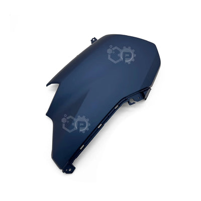 OEM Yamaha NMax Left Side Cover Cowling B6H-F8351-00-P4 2021-2024 Navy 
