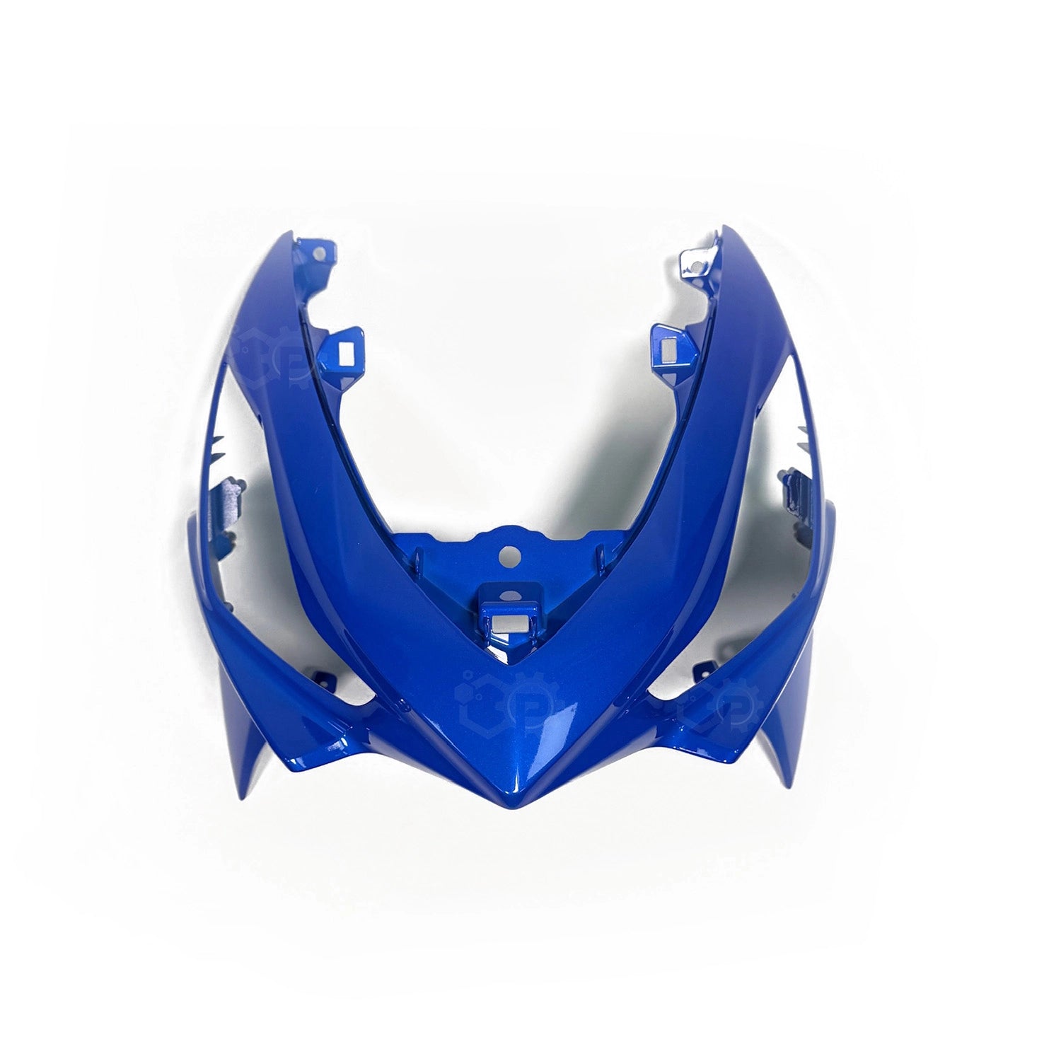 Front Leg Shield Panel 48111-40J00-YNL Blue
