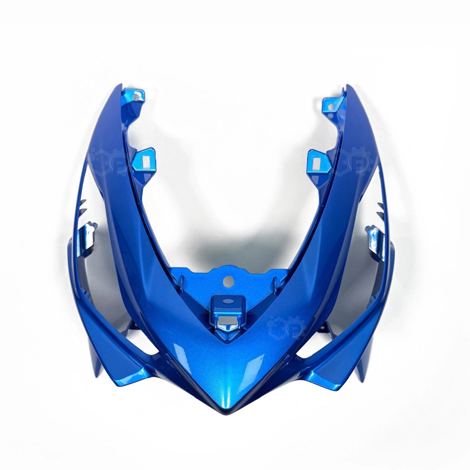 Front Leg Shield Panel 48111-40J00-YSF Blue