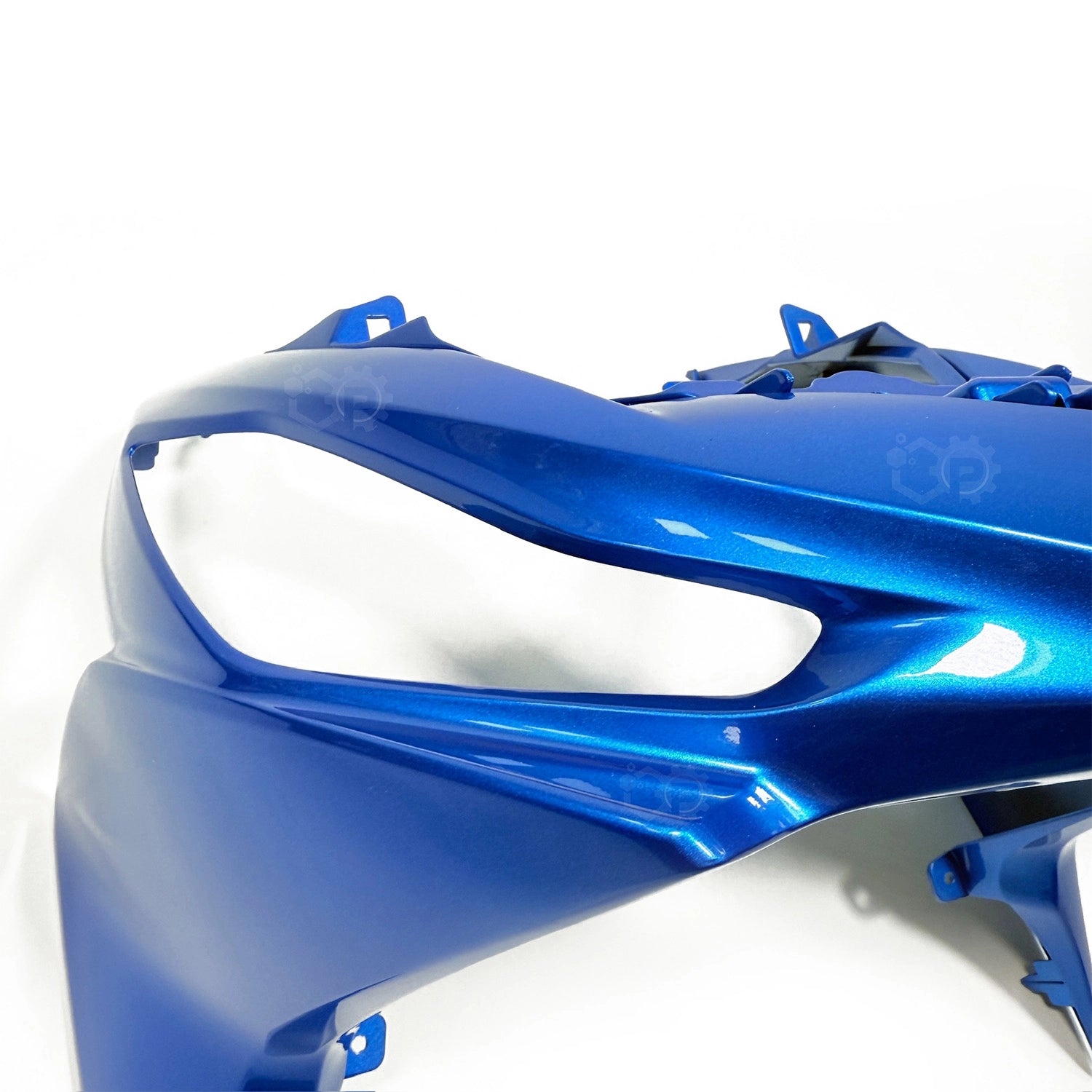 Front Leg Shield Panel 48111-40J00-YSF Blue
