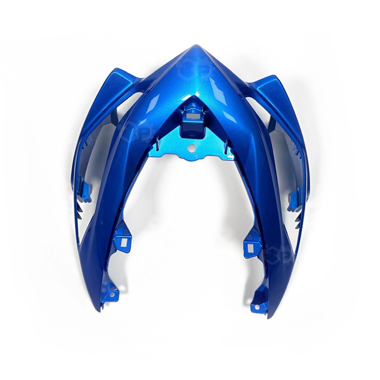 Front Leg Shield Panel 48111-40J00-YSF Blue