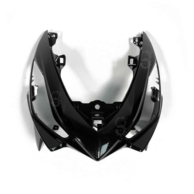 Suzuki Address Front Leg Shield Panel 48111-40J00-YVU 2015-2020 Black