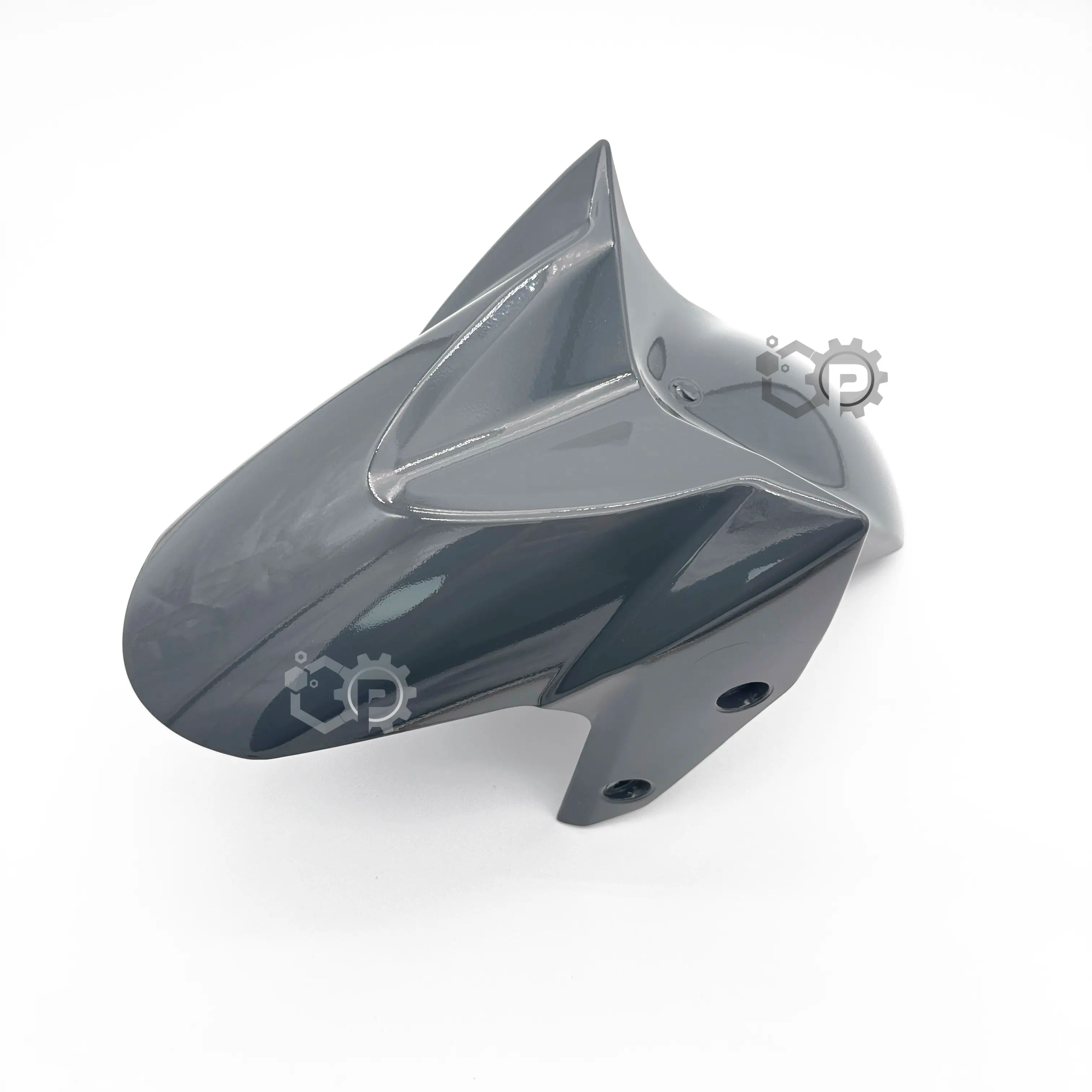 Fits Yamaha NMax Mudguard Front Fender 2DP-F1511-00-3E 2015-2020 Grey 