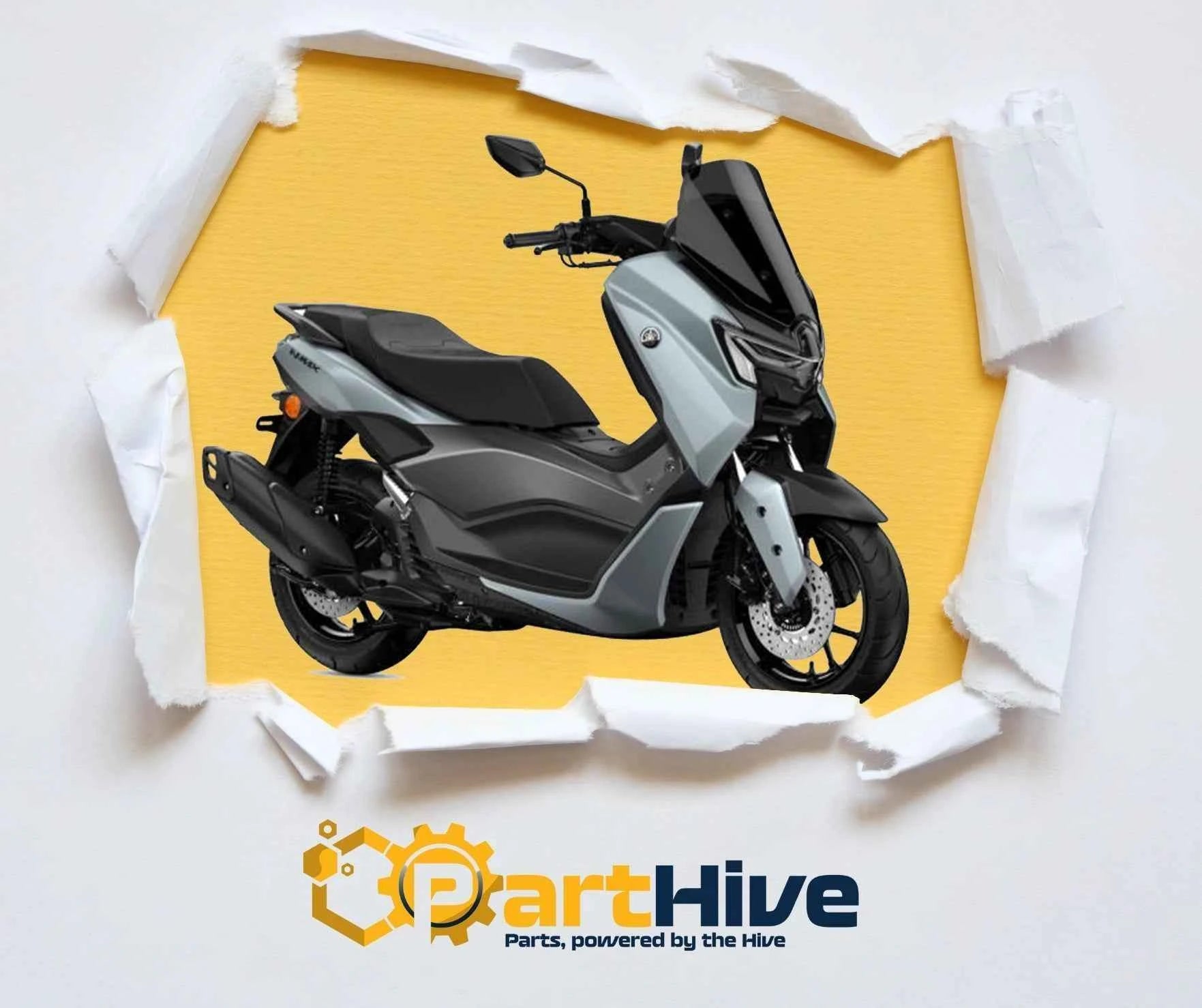 Fits Yamaha NMAX Clutch Variator Kit B6H-E7620-99 2021-2024