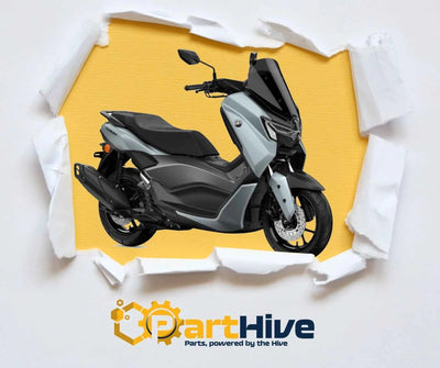 Fits Yamaha NMAX Clutch Variator Kit B6H-E7620-99 2021-2024