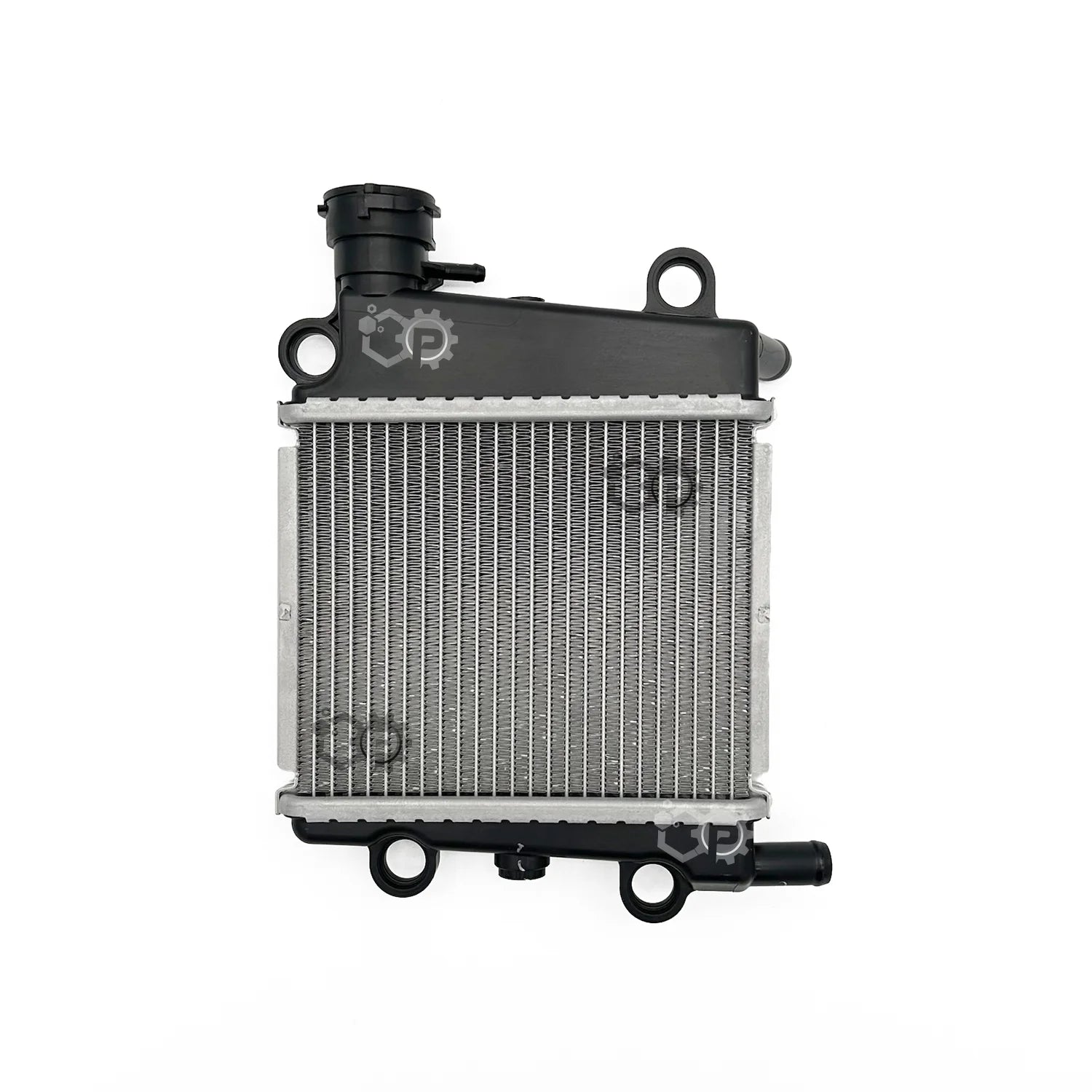 OEM Yamaha NMax Radiator Assy B6H-E240A-01 2021-2024  

