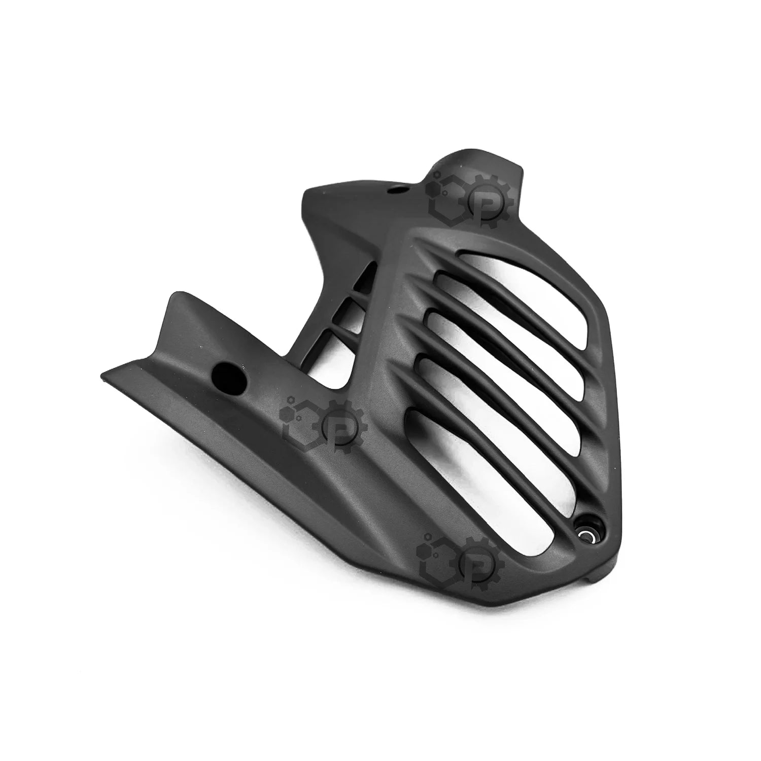 OEM Yamaha NMax Radiator Cover Grill Guard Fairing B6H-E2467-00 2021-2024  
