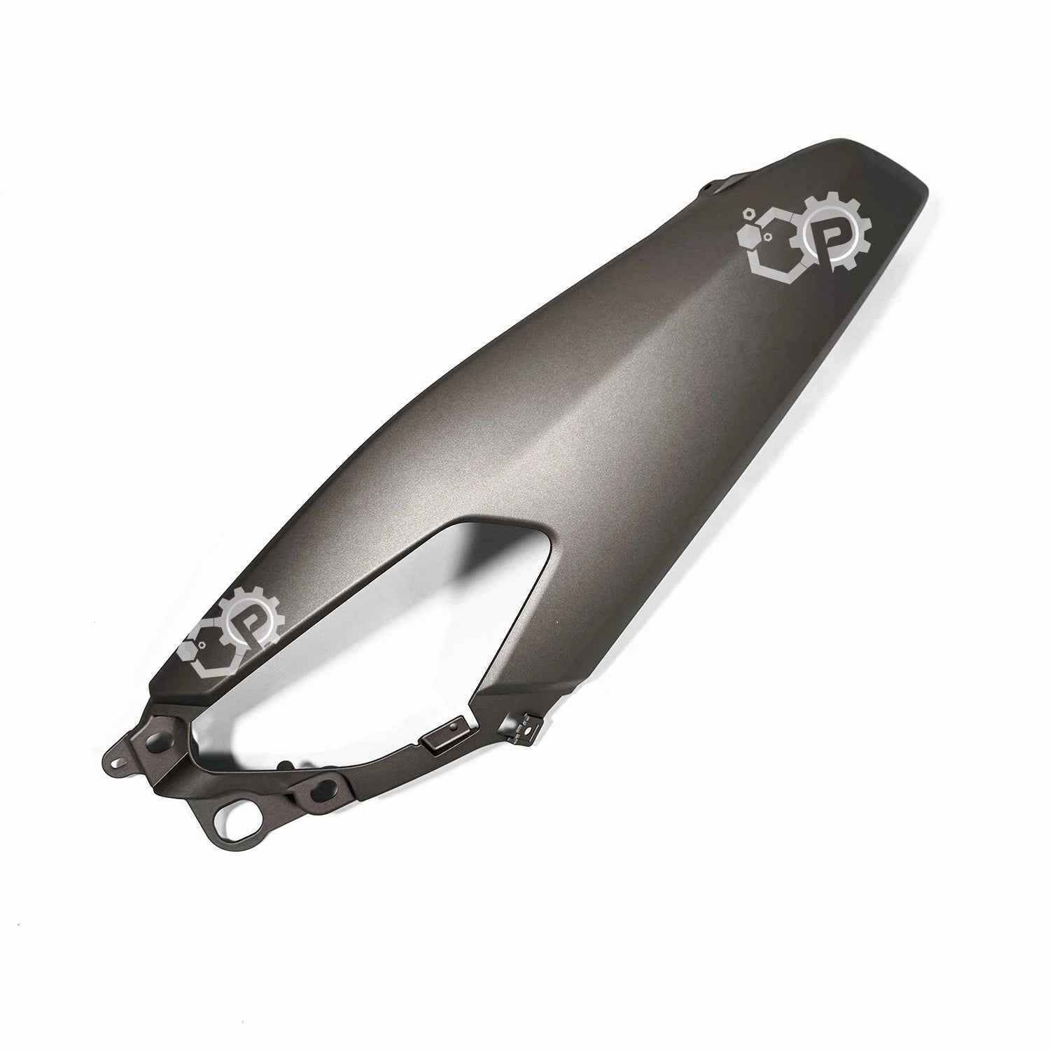 Yamaha NMAX Left Side Rear Cover 2DP-F1711-00-P2 2015-2020 Silver