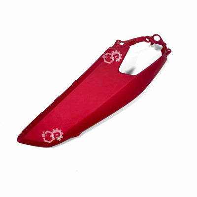 Yamaha NMAX Left Side Rear Cover 2DP-F1711-00-P5 2015-2020 Red