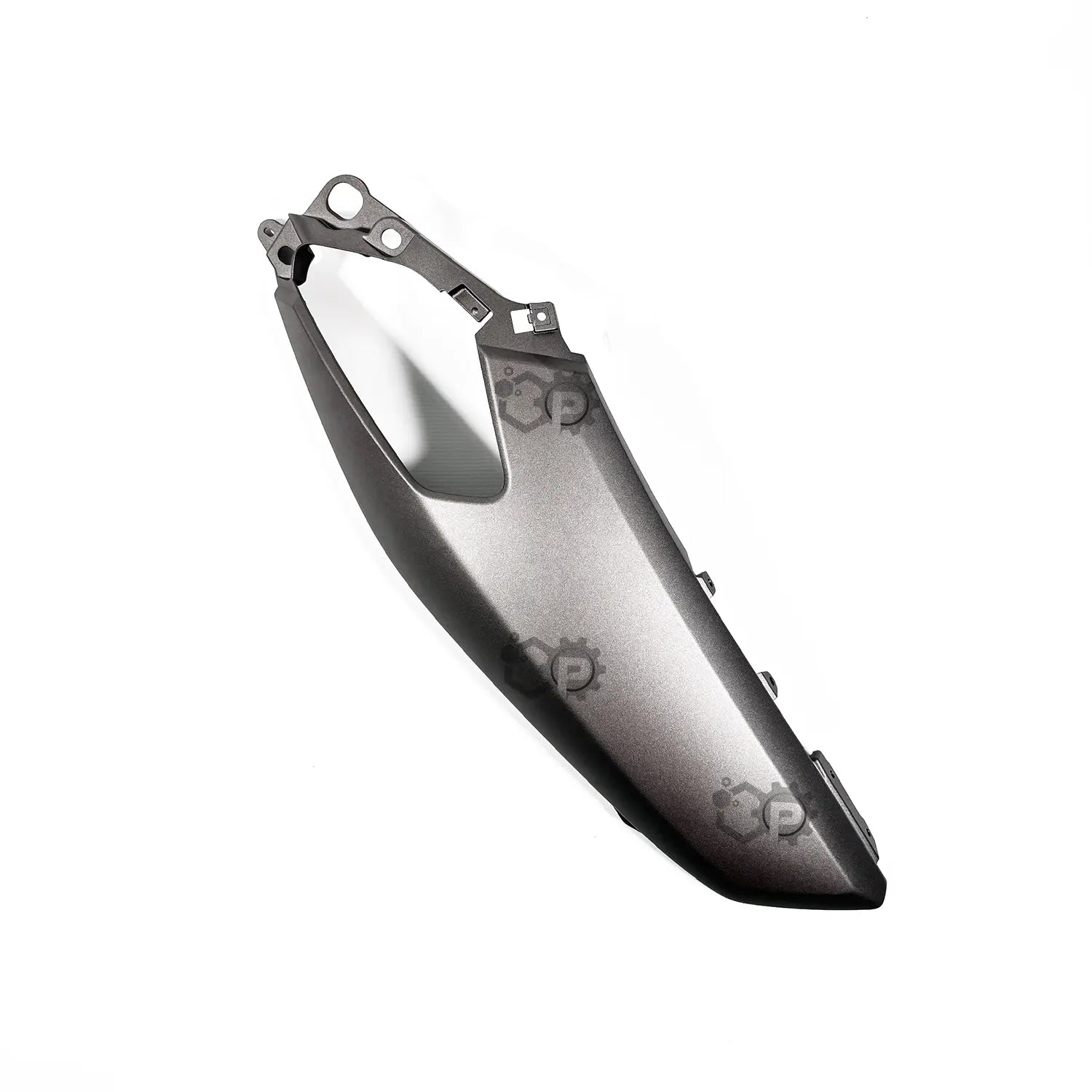 OEM Yamaha NMax Rear Cover Right Side 2DP-F1721-00-P4 2015-2020 Grey 