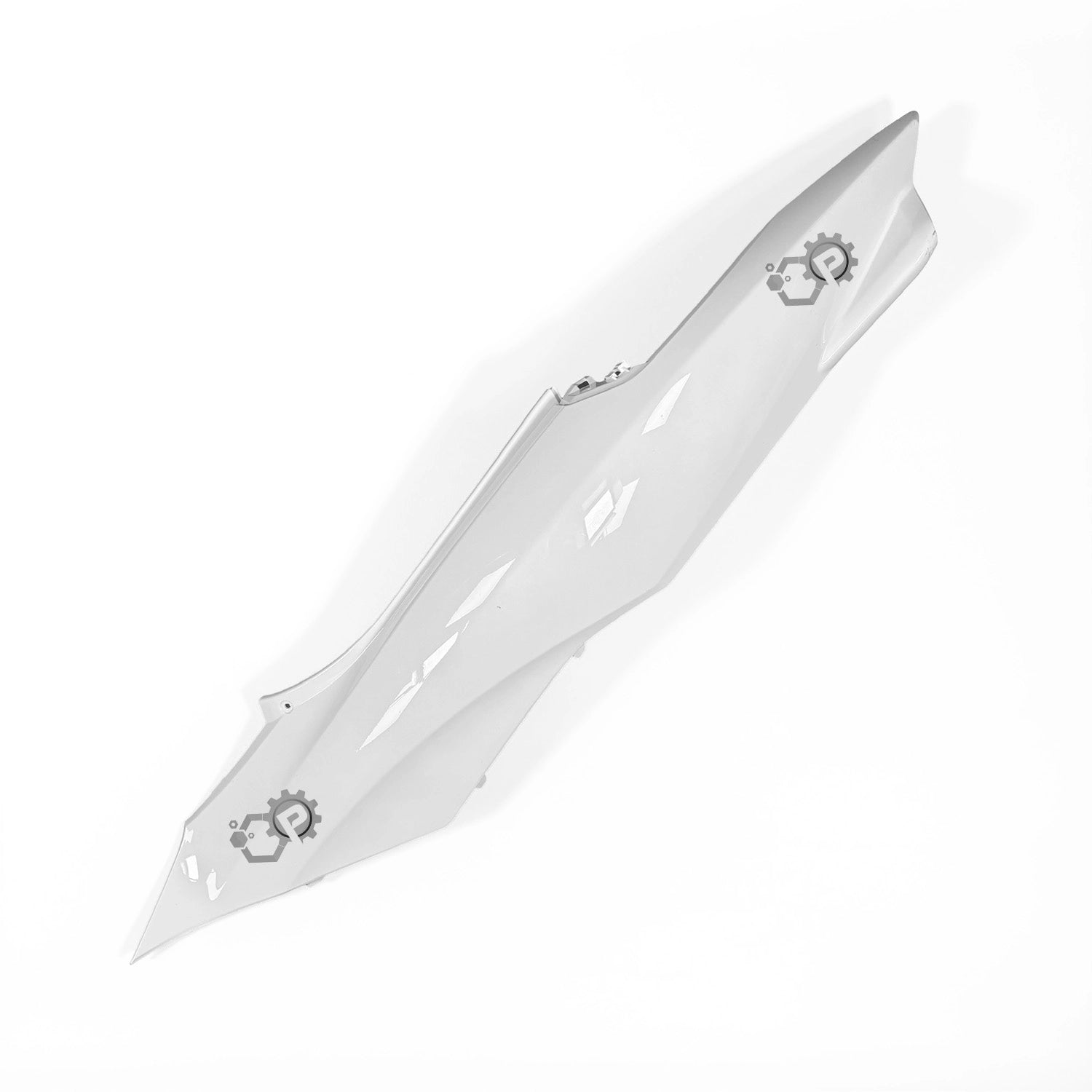 Fits Honda PCX125 Rear Left Side Cover 83610-K35-V000 2014-2017 White 