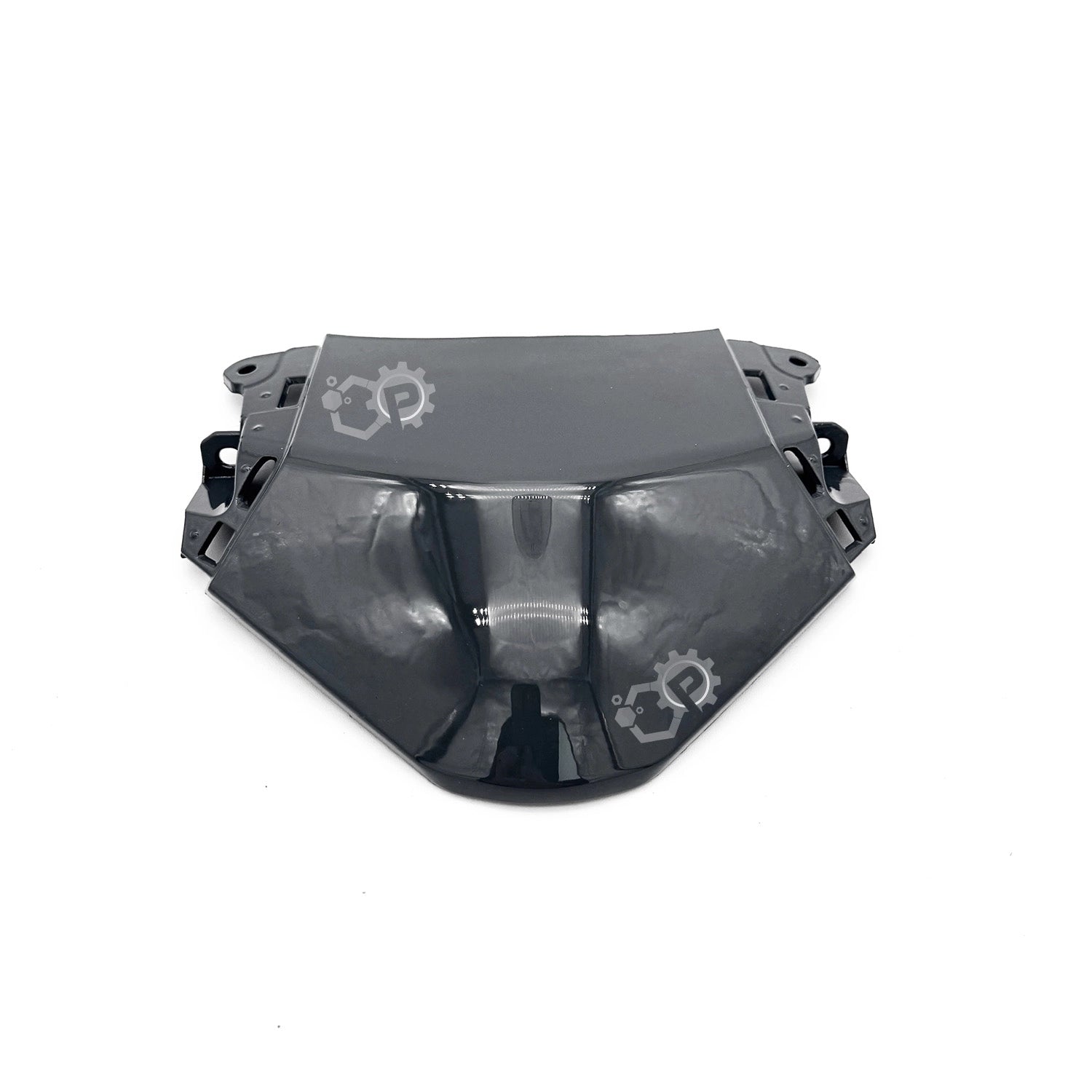 Fits Yamaha NMax Rear Mudguard Fender Cover B6H-F1651-00-NG 2021-2024 Nardo Grey 