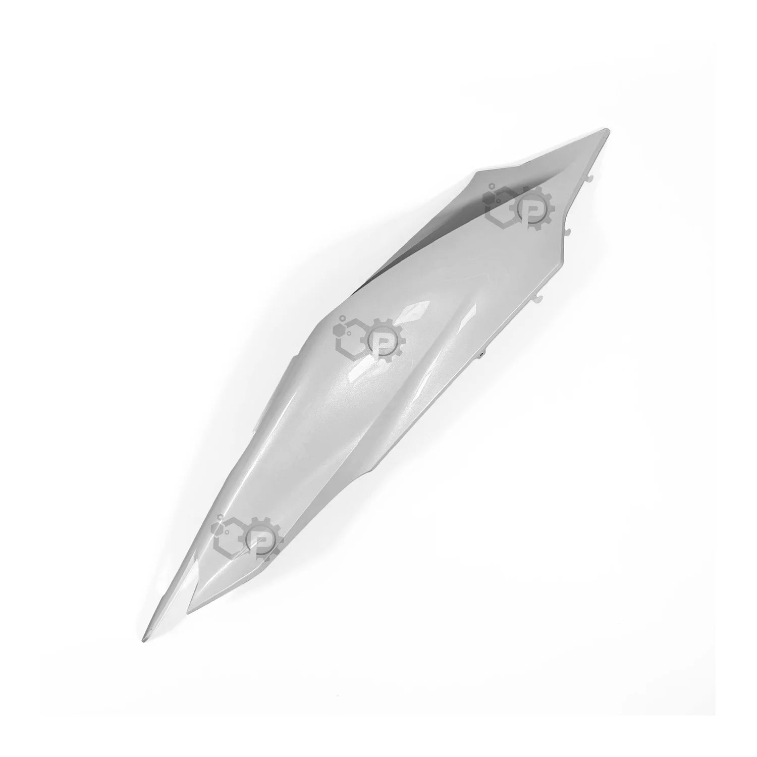Fits Honda PCX125 Rear Right Side Cover 83510-K1Z-CA00 2021-2024 White 