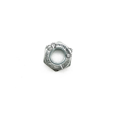 Original Yamaha NMAX 125 Front Wheel Nut, Self Locking (90185-10012-00) | 2015-2025