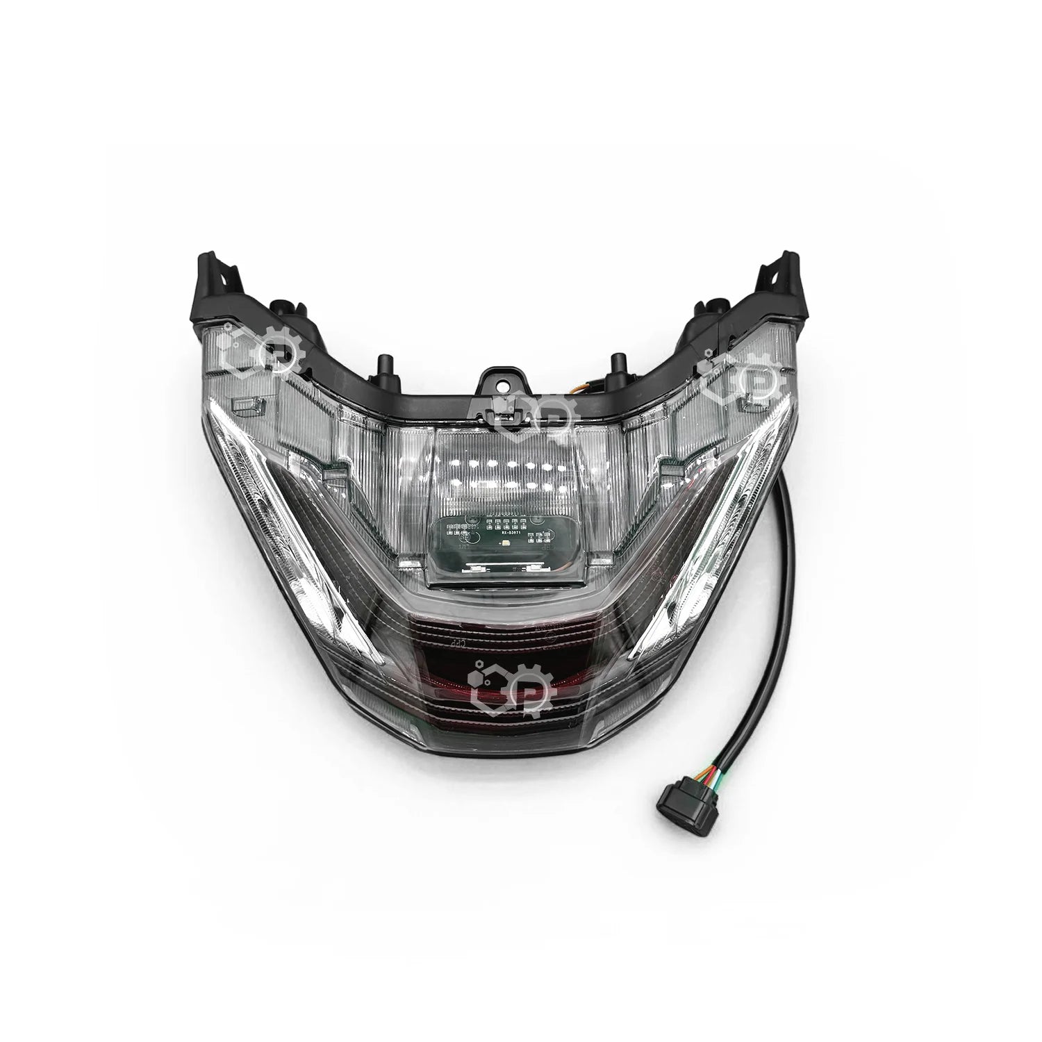 Fits Honda PCX125 Rear Tail Light Unit Assy 33700-K1Z-T01 2021-2024  
