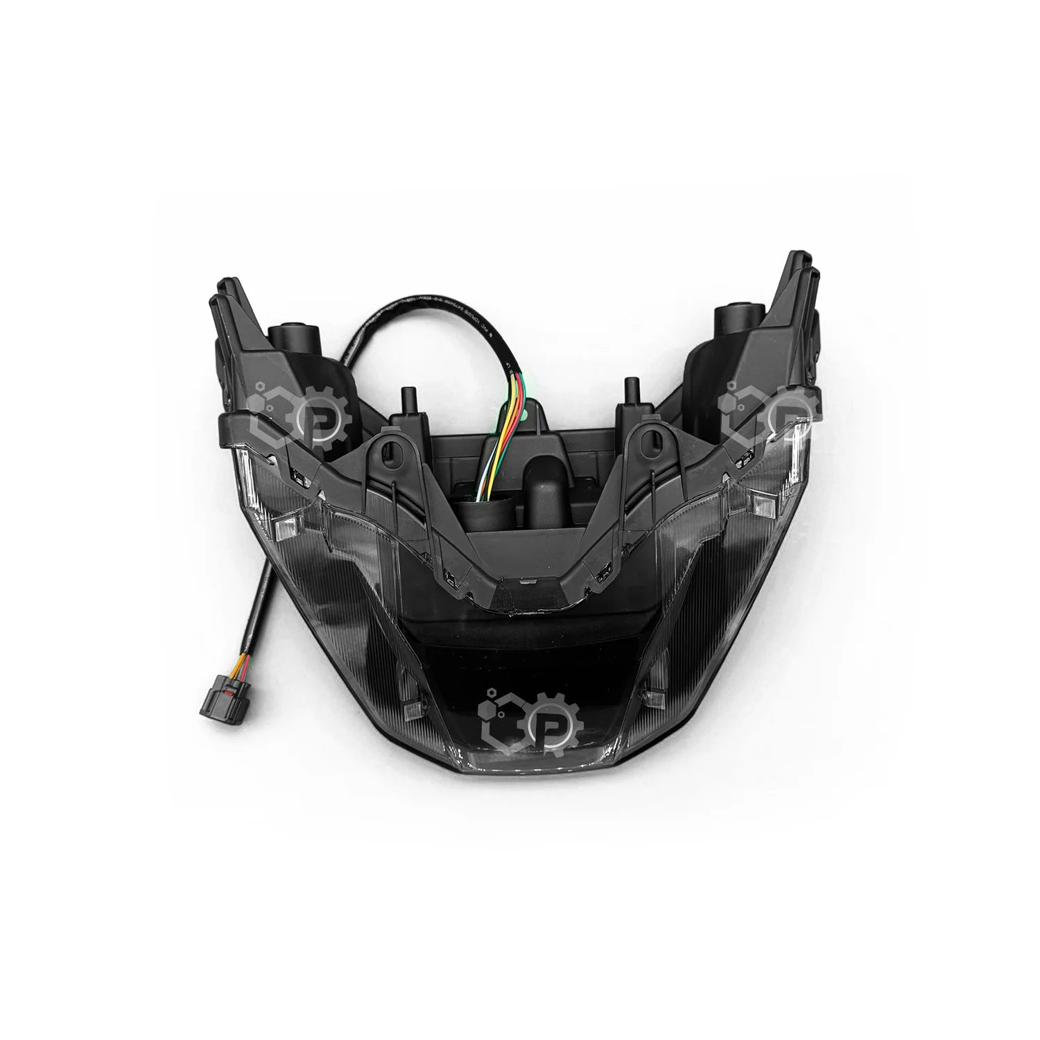 Fits Honda PCX125 Rear Tail Light Unit Assy 33700-K1Z-T01 2021-2024  
