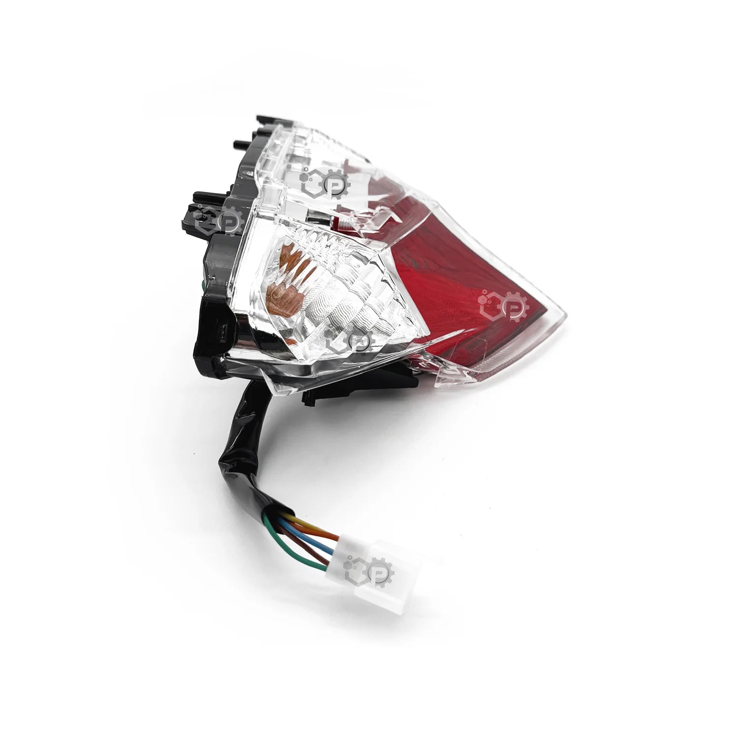 OEM Honda Vision Rear Tail Light Unit Assy 33700-K44-V01 2015-2020  

