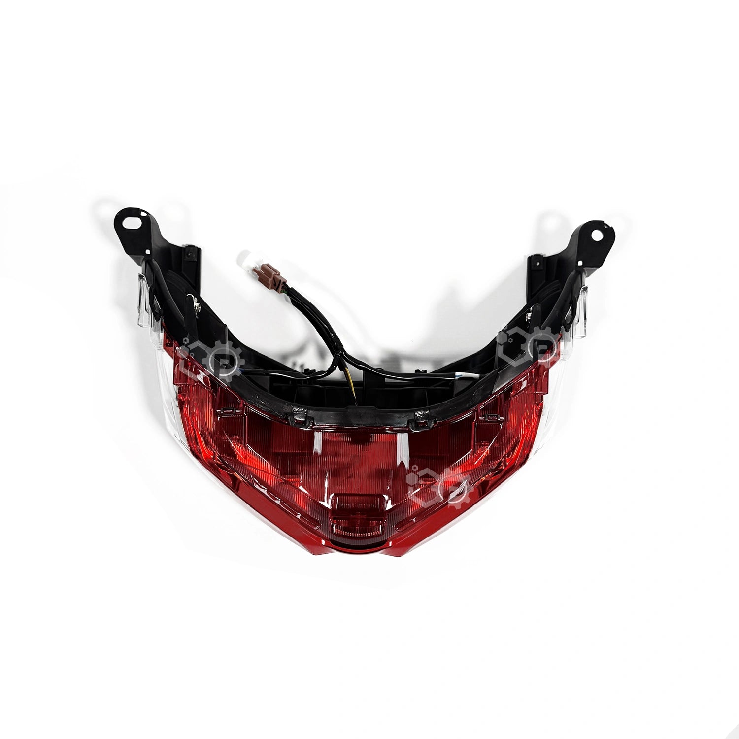 OEM Yamaha NMax Rear Tail Light Unit Assy B6H-H4710-00 2021-2024  
