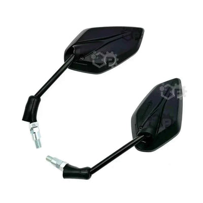 Fits Yamaha NMAX Mirror Set Left & Right 2DP-F6280-00, 2DP-F6290-00 2015-2024