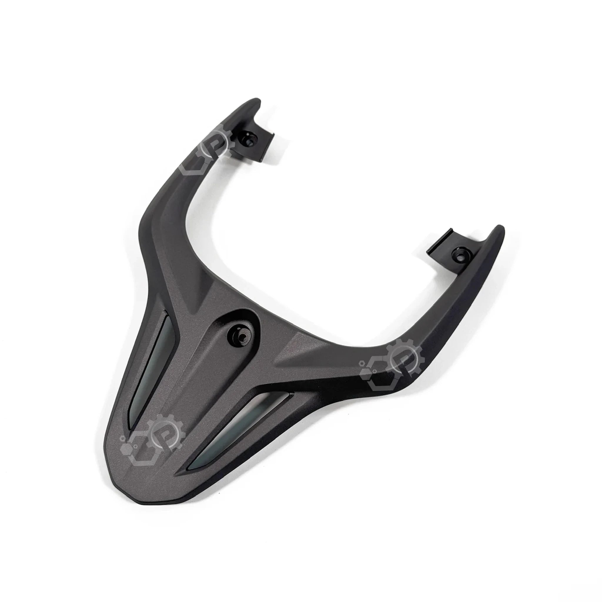 Fits Honda SH125i Rear Grab Rail Rack Mount 81200-K0R-D00ZA 2020-2024 Black