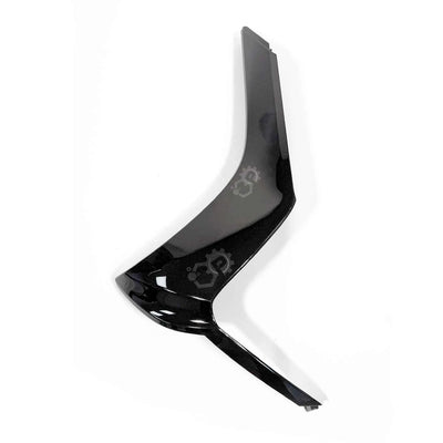 Honda Vision Front Right Side Cover 64301-KZL-A00ZA 2012-2016 Black