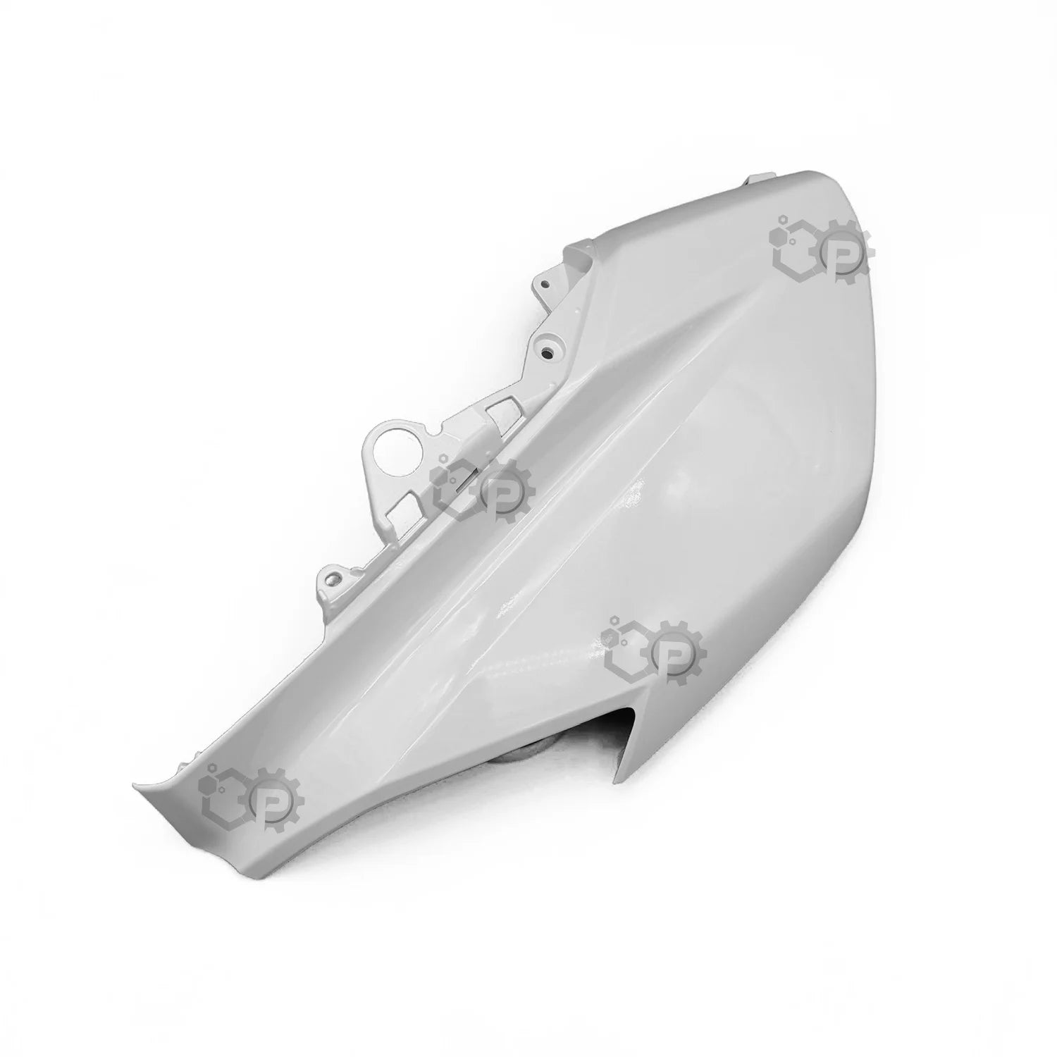 OEM Yamaha NMax Right Side Cover Cowling 2DP-F8377-00-P1 2015-2020 White 