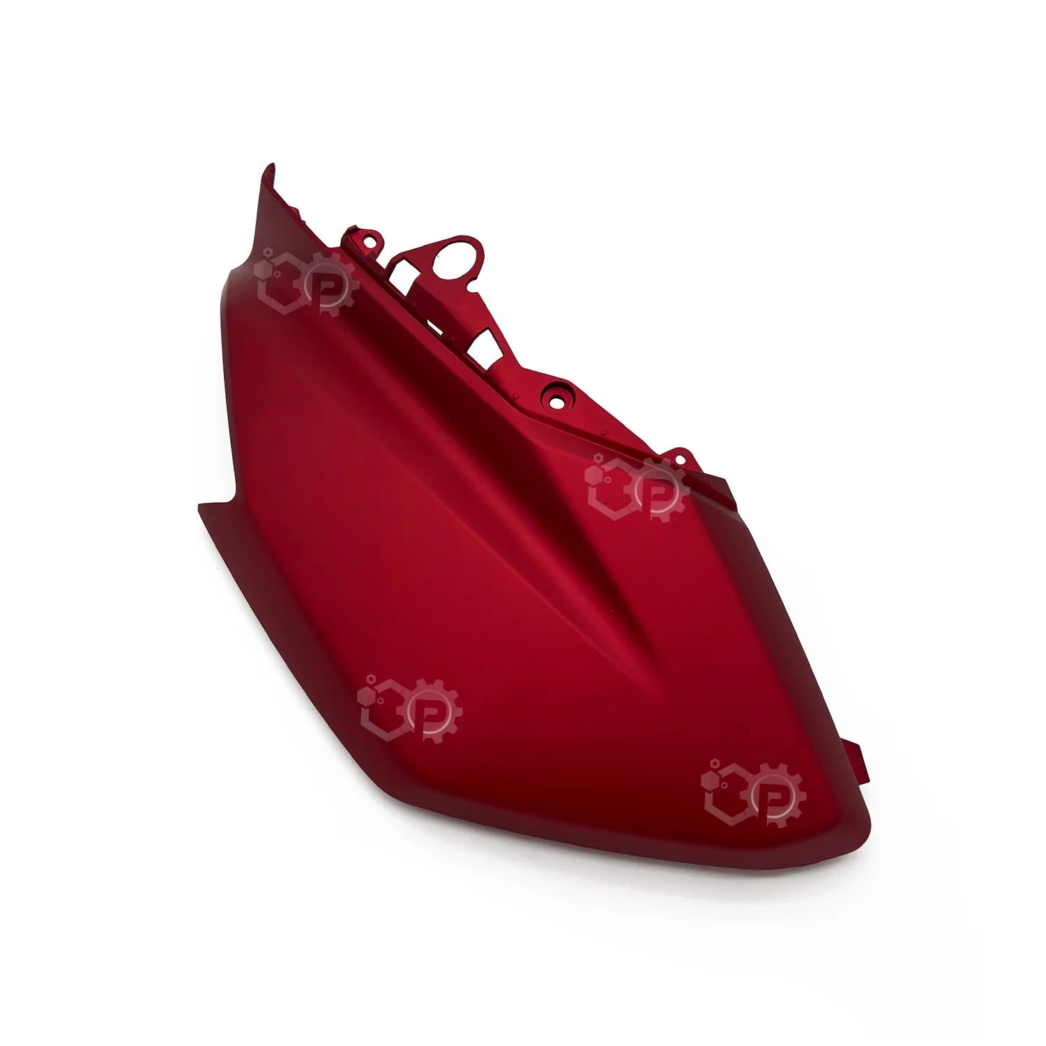 OEM Yamaha NMax Right Side Cover Cowling 2DP-F8377-00-P5 2015-2020 Red 