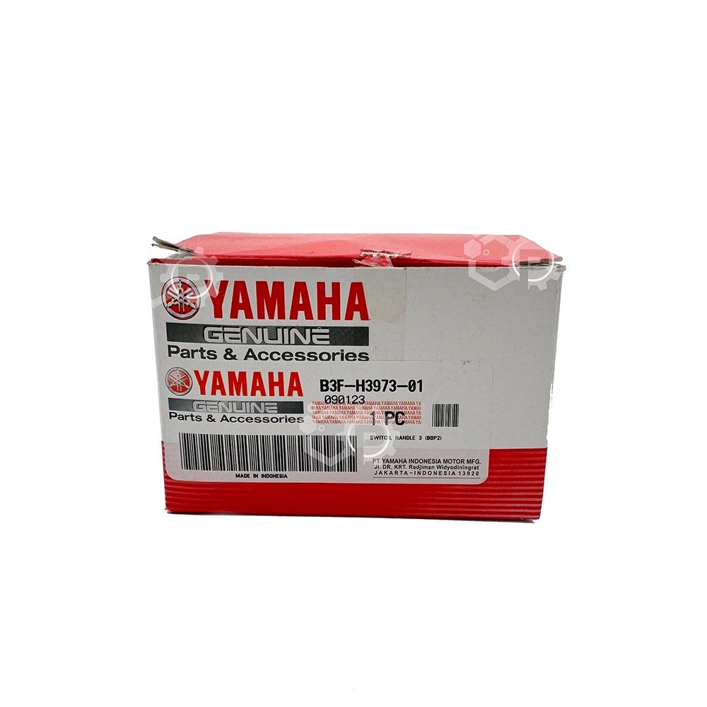 OEM Yamaha NMax Right Starter Control Switch Button Handle B3F-H3973-01 2021-2024  