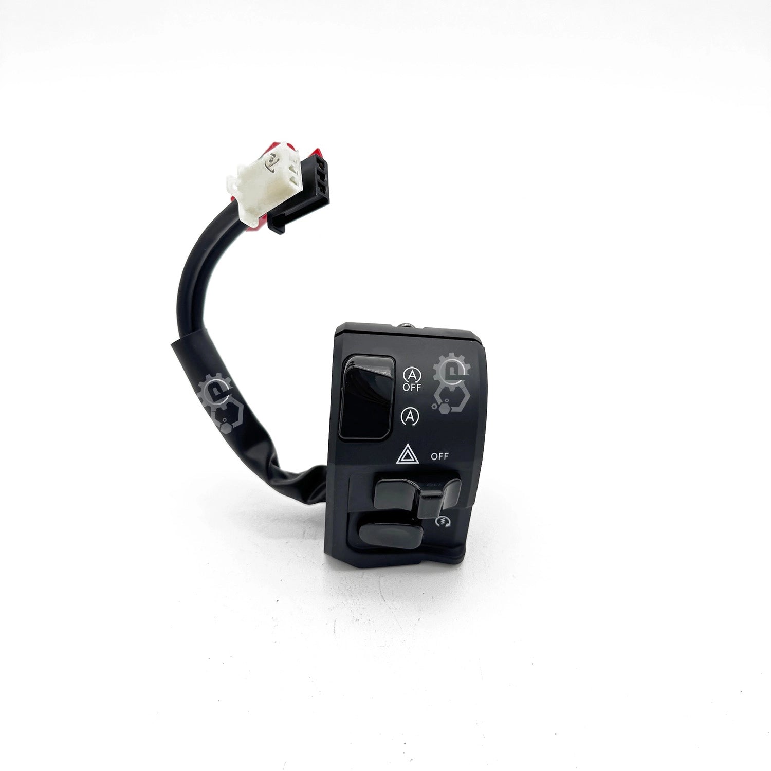 OEM Yamaha NMax Right Starter Control Switch Button Handle B3F-H3973-02 2021-2024  