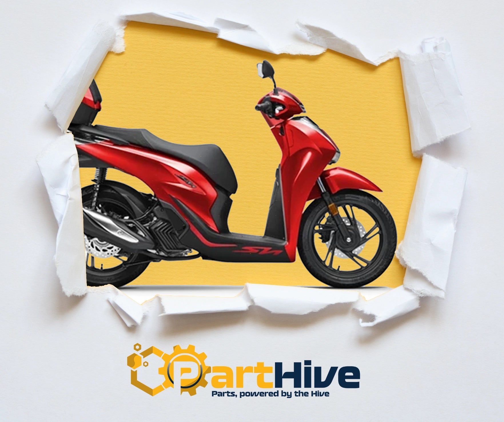 Air Filter 17210-K01-900