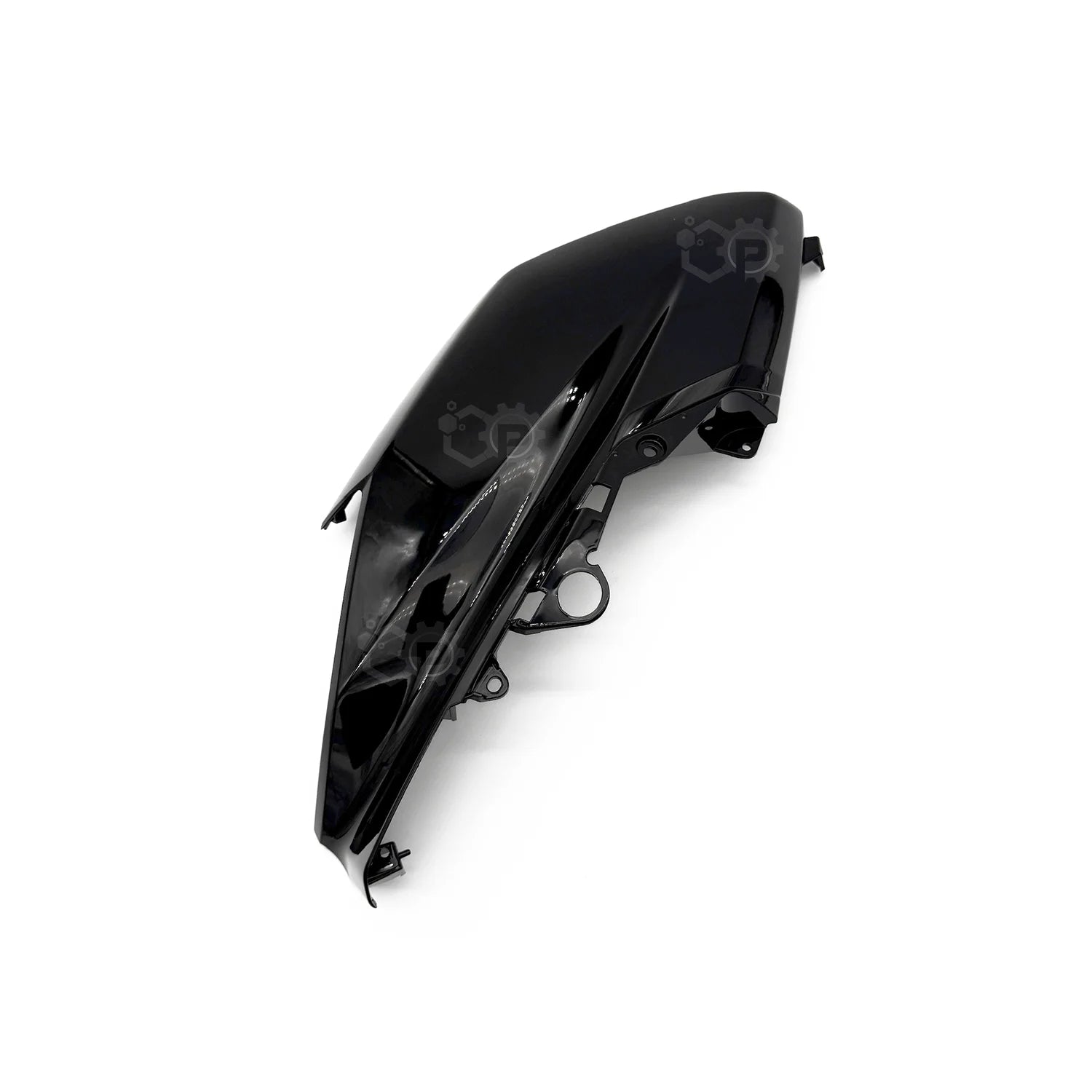 Left Side Cover Cowling 2DP-F8351-00-P0 Black
