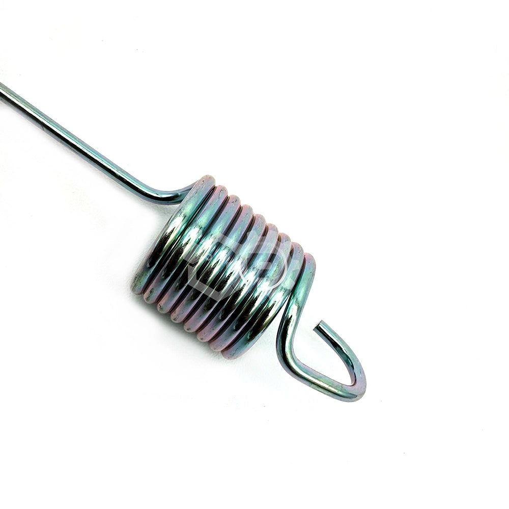 Side spring zoomed in 