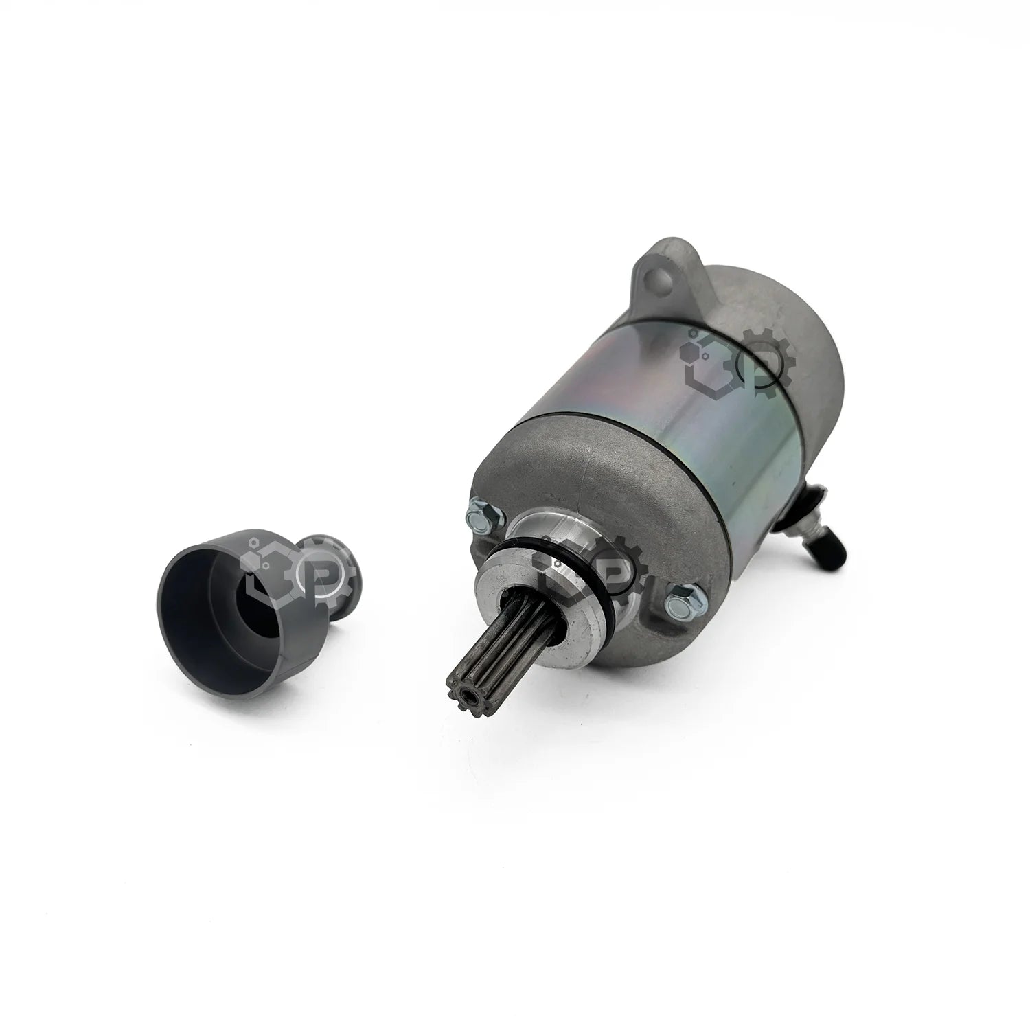 Starter Motor Assy 31200-KPW-901