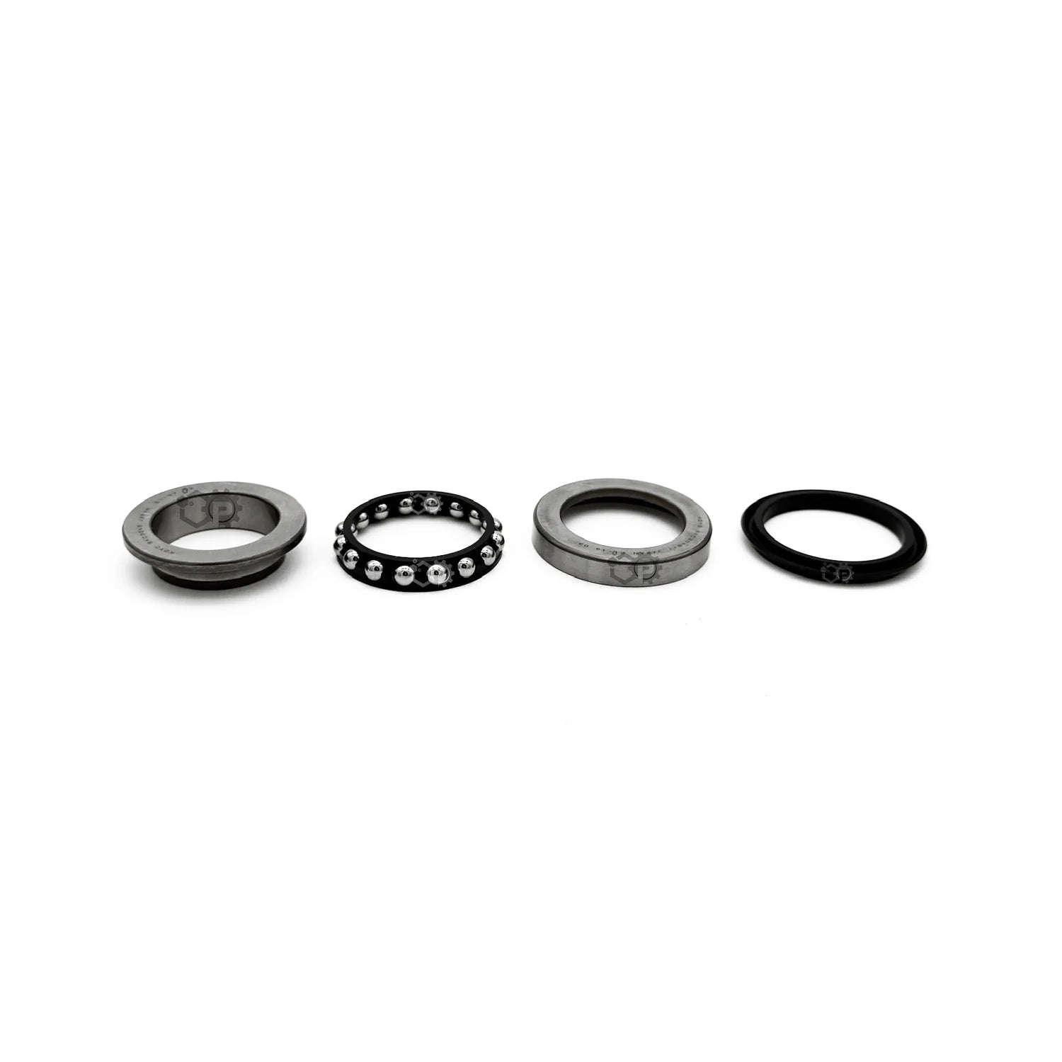 OEM Yamaha NMax Steering Head Ball Bearing Kit 2DP-WF054-00, 2DP-WB015-00 2015-2024  
