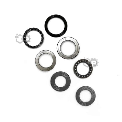 Yamaha NMAX Steering Head Ball Bearing Kit 2DP-WF054-00, 2DP-WB015-00 2015-2024