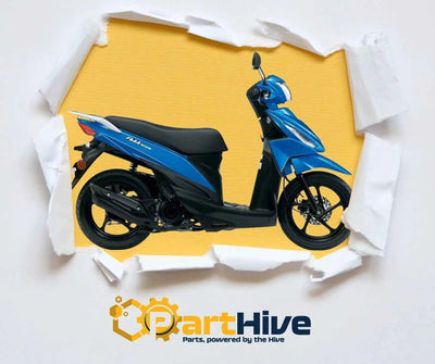 Suzuki Address Clutch Variator Plate Ramp 21431-40J00-000 2015-2020