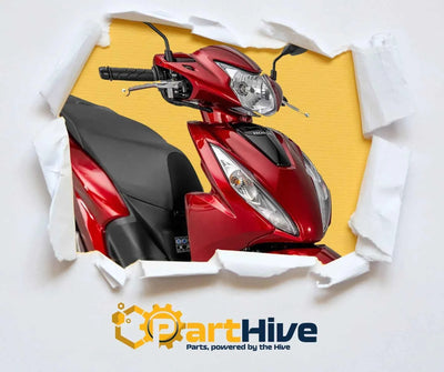 Fits Honda Vision Front Brake Disc 45351-K44-J01 2017-2020