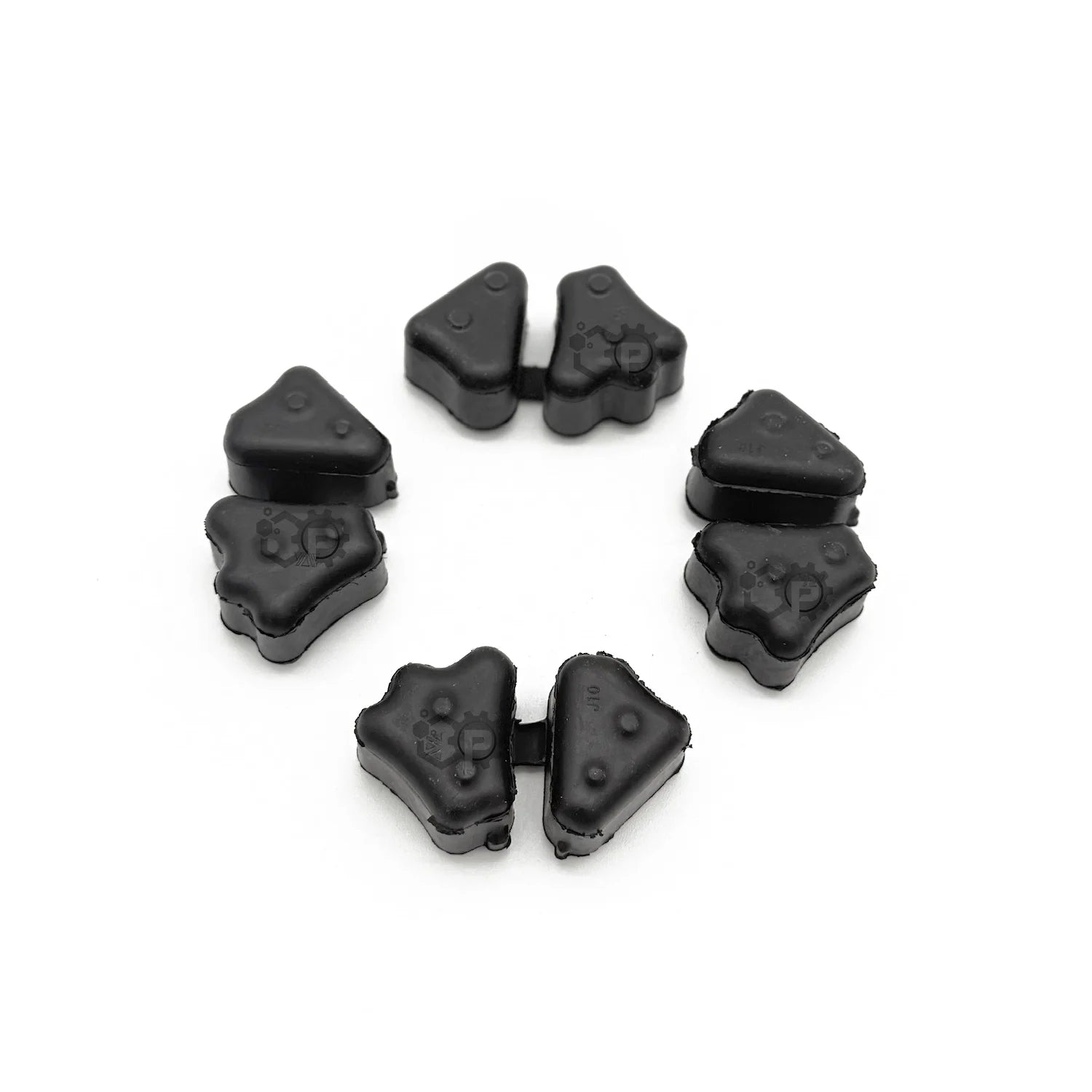 Wheel Damper Set 06410-KSP-900