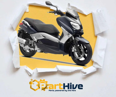 Fits Yamaha XMAX Air Filter Crankcase B74-E5407-00 2018-2025