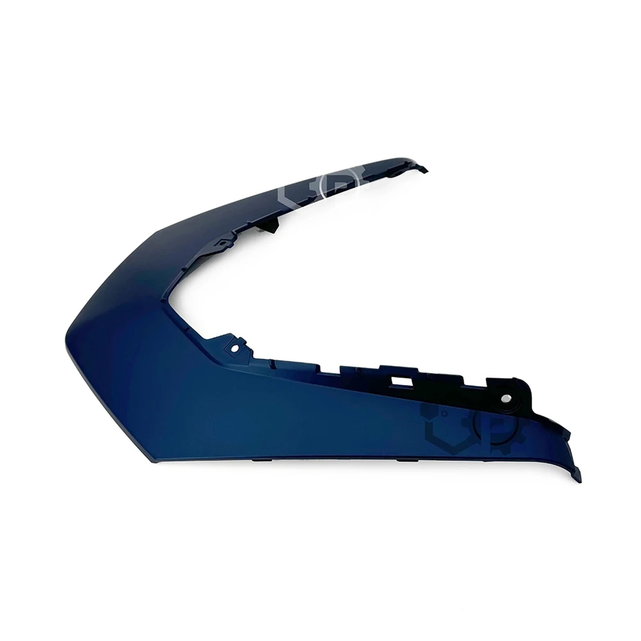 Original Yamaha NMAX 125 Front Centre V Shape Cover Navy (B6H-F2865-00-P4) | 2021-2024