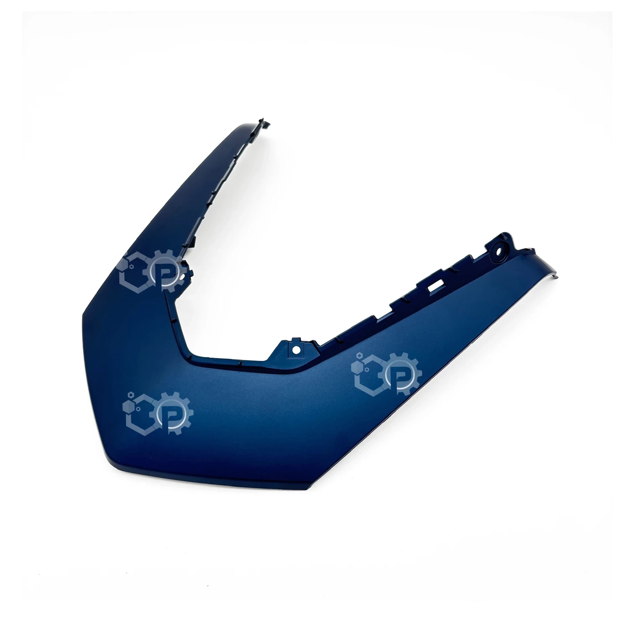 Original Yamaha NMAX 125 Front Centre V Shape Cover Navy (B6H-F2865-00-P4) | 2021-2024