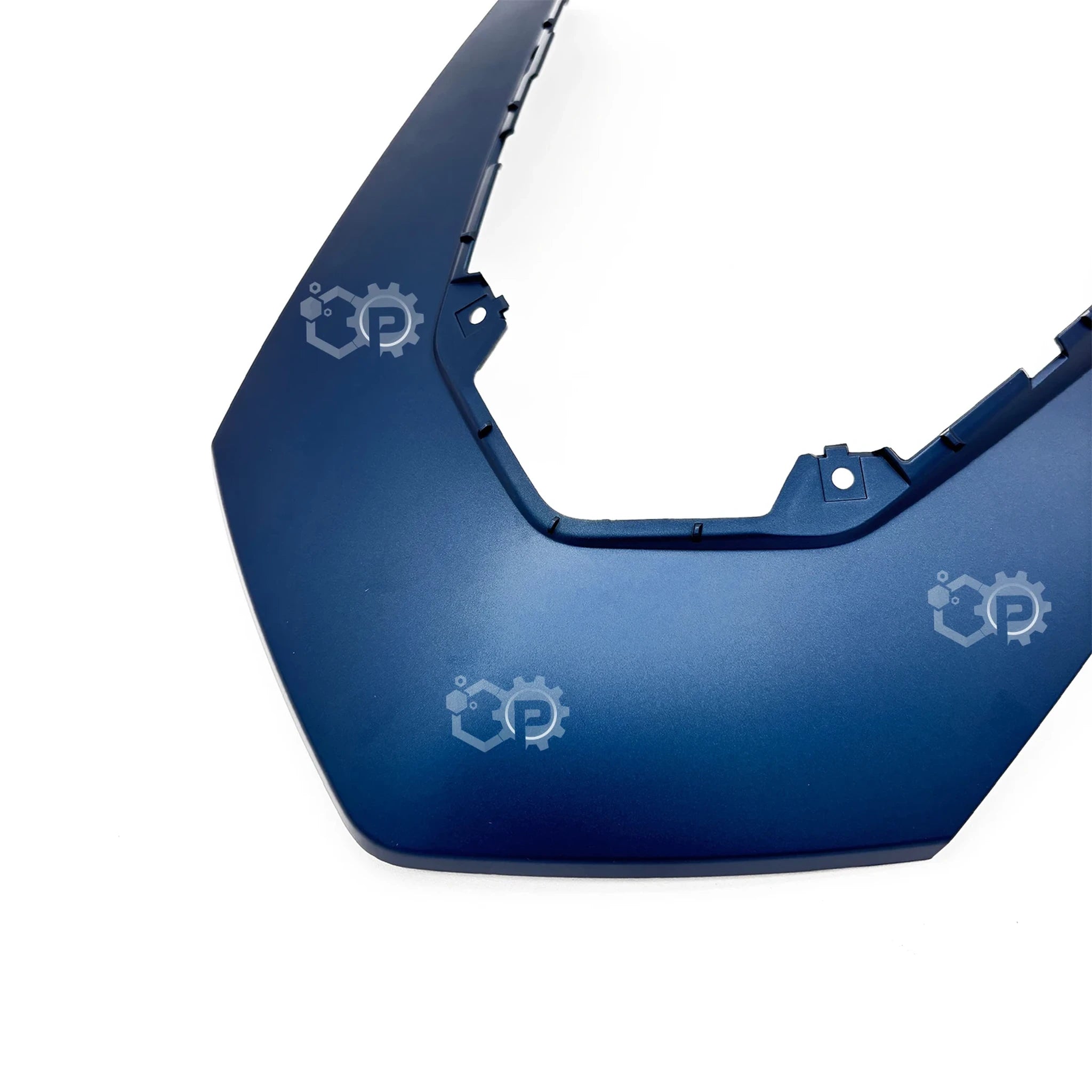 Original Yamaha NMAX 125 Front Centre V Shape Cover Navy (B6H-F2865-00-P4) | 2021-2024