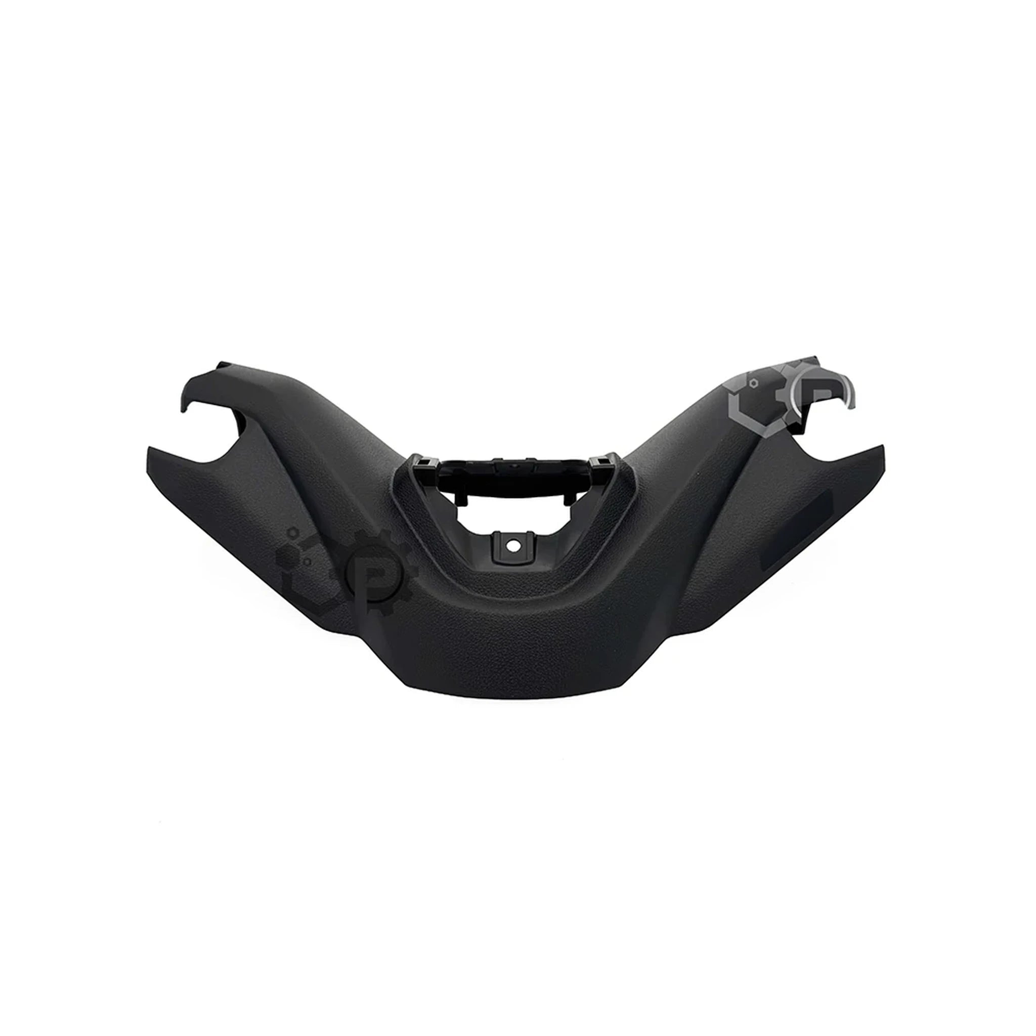 Original Yamaha NMAX 125 Handlebar Upper Cover, Black (B6H-F6143-00) | 2021-2024